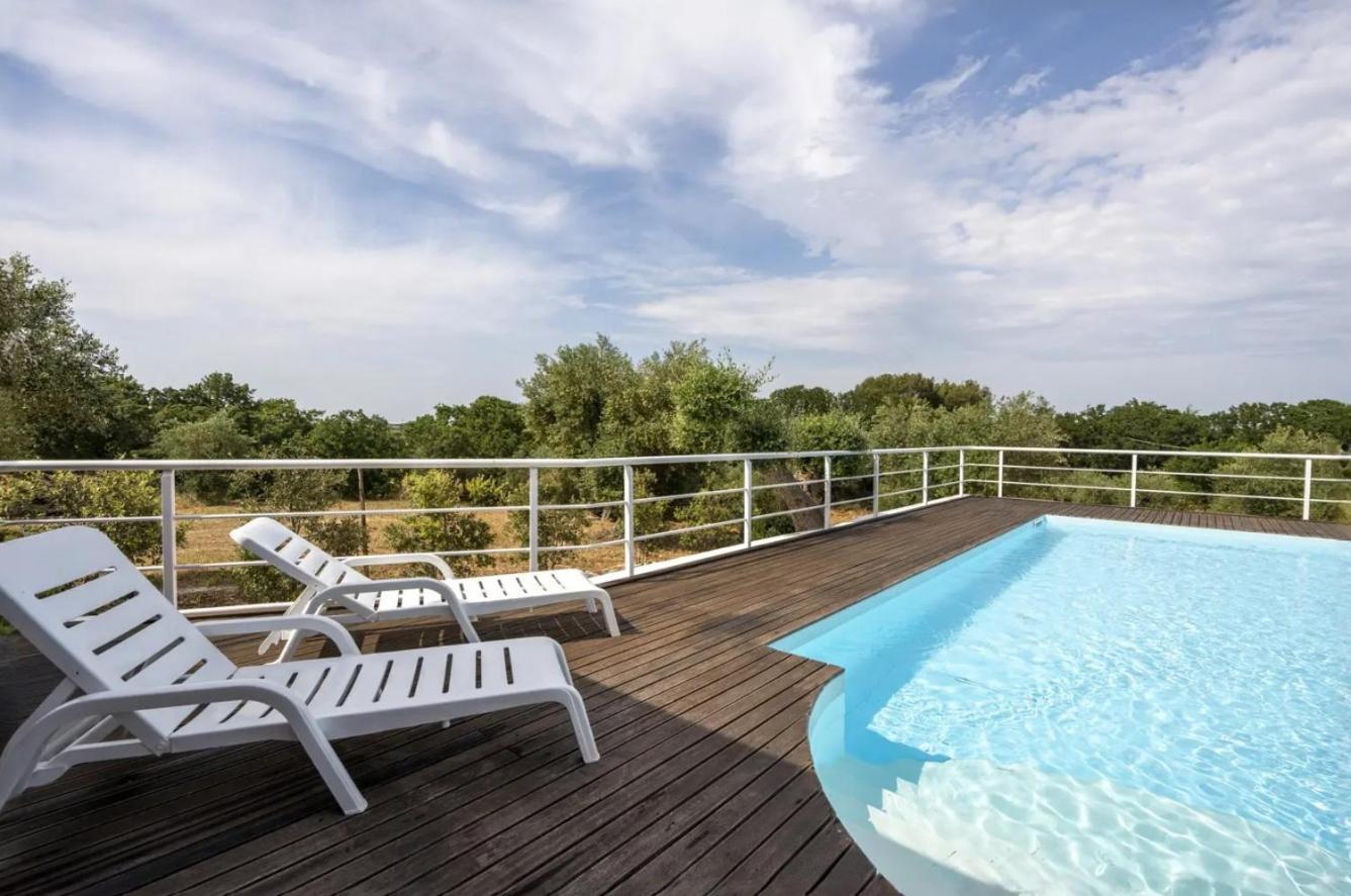 Casale Dello Zio, Private Pool By Il Pumo Di Puglia Villa Castellana Grotte Exteriör bild